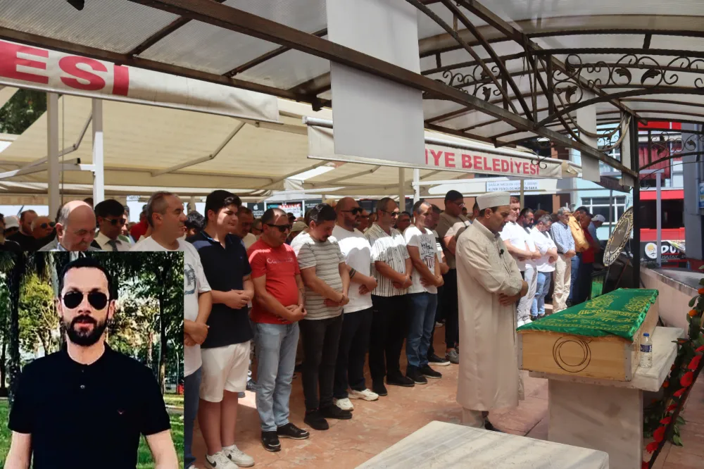 Özgen Soysal, son yolculuğuna uğurlandı