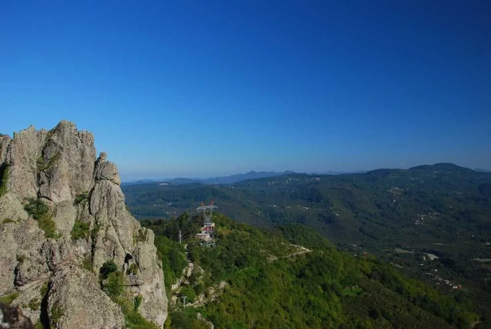 İkizce Gençağa Kalesi ziyaretçilerini bekliyor