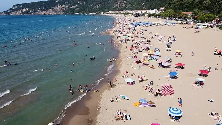 Karadeniz’de deniz suyu sıcaklığında 55 yılın rekoru kırıldı