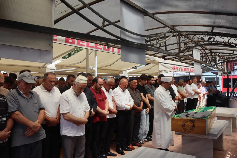 Şuayip Arslan son yolculuğuna uğurlandı