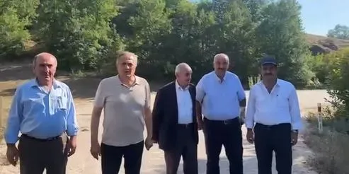 CHP’li Torun’dan Ordu-Tokat sınırındaki yol eleştirisi!