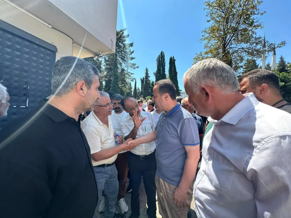 Şanlıtürk Boğulmalara karşı önleyici tedbirler alınmalı!