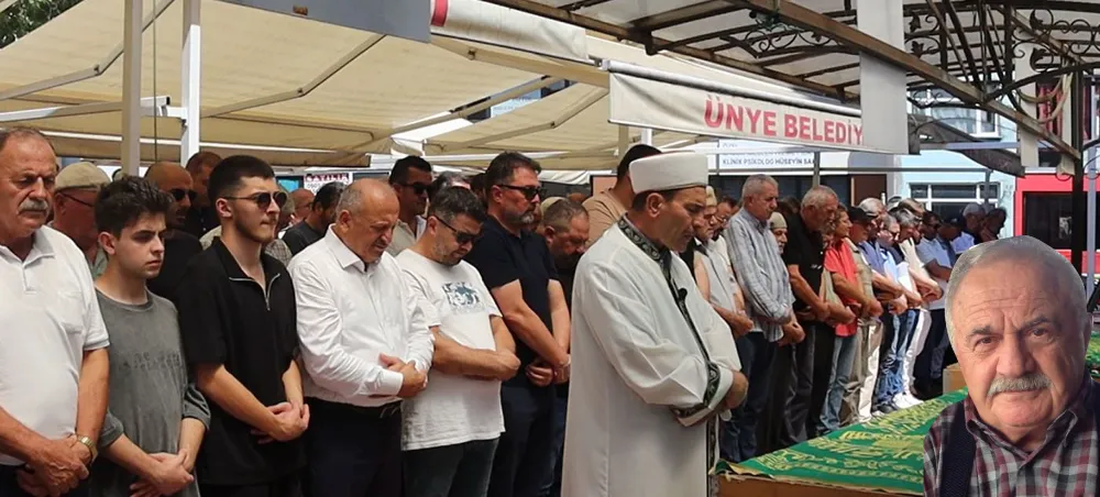 Yüksel Yılmaz son yolculuğuna uğurlandı