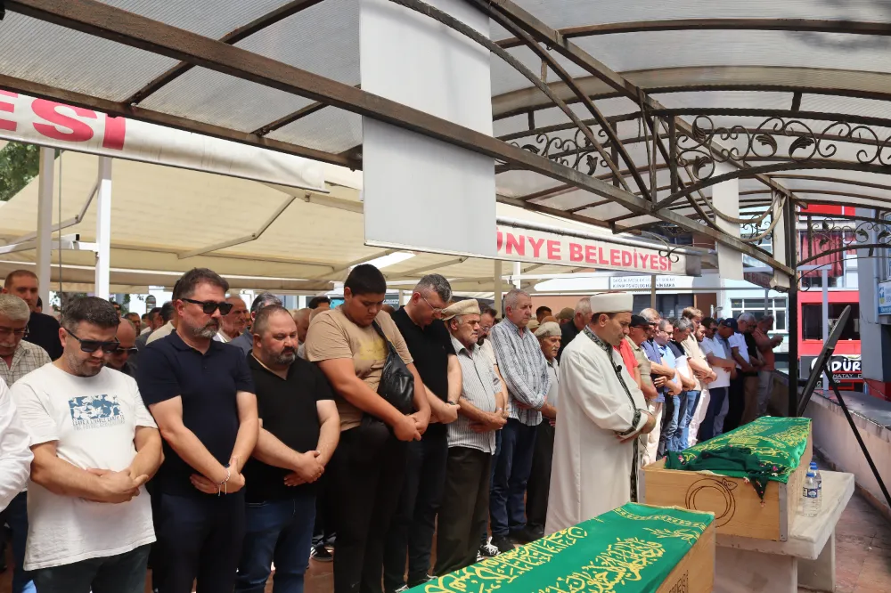 Hadiye Mangırcı son yolculuğuna uğurlandı