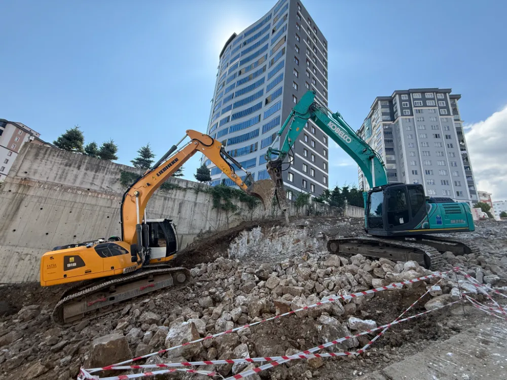 Dolunay Mahallesi Bağ Sokak sahil yoluna bağlanıyor