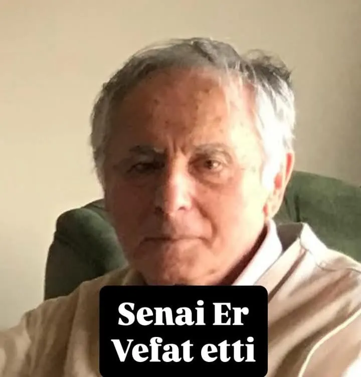 Emekli Öğretmen Senai Er vefat etti
