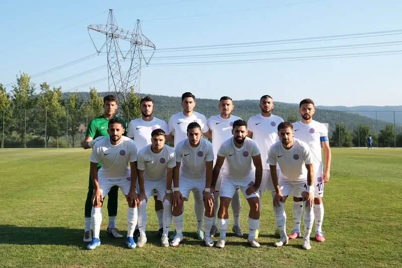 52 Orduspor ilk maçında galibiyet alamadı 1-1