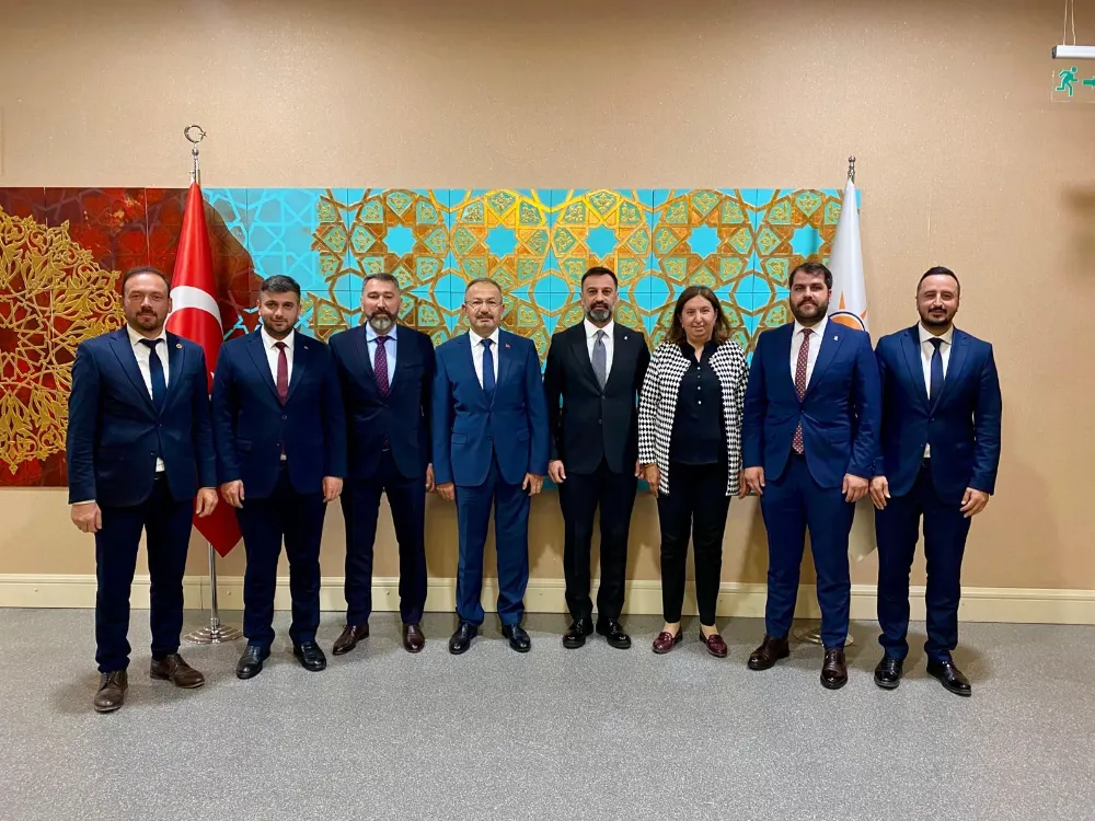 Altaş: “24 Yıldır aynı inanç ve kararlılıkla yolumuza devam ediyoruz”