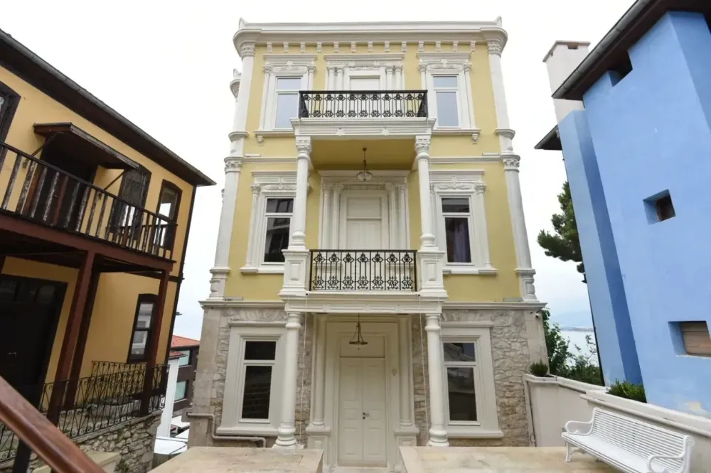 Altınordu’da Gastronomi Merkezi açıldı