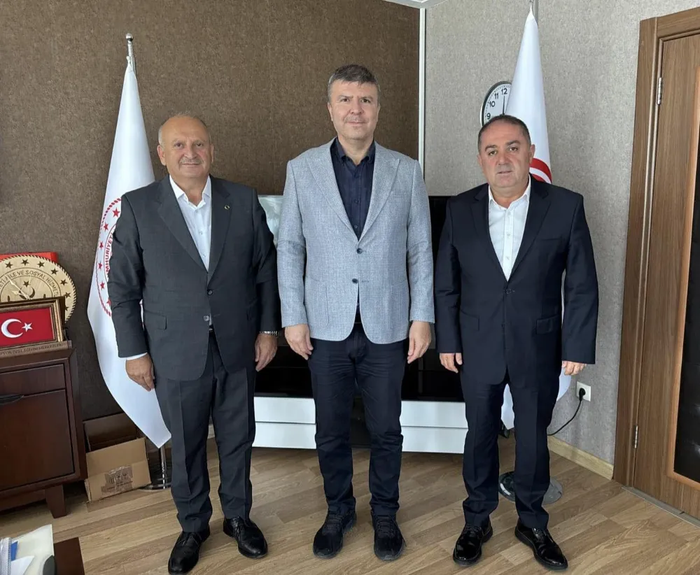 Ünye’de yaşlılara yönelik dev yatırım hamlesi başladı