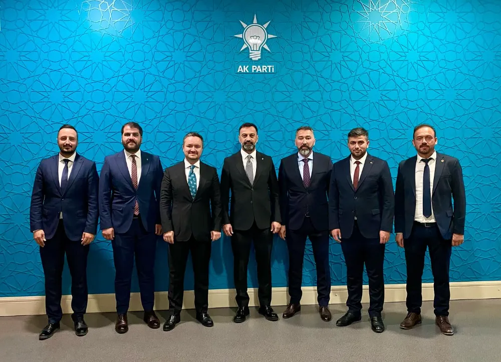 Çaybaşı Belediye Başkanı Karayiğit’in Ankara’da temasları sürüyor…  