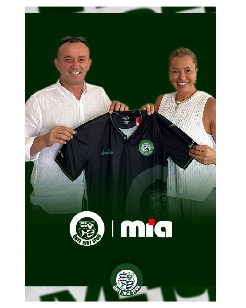 Ünye 1957 Spor’a yeni sponsorluk desteği