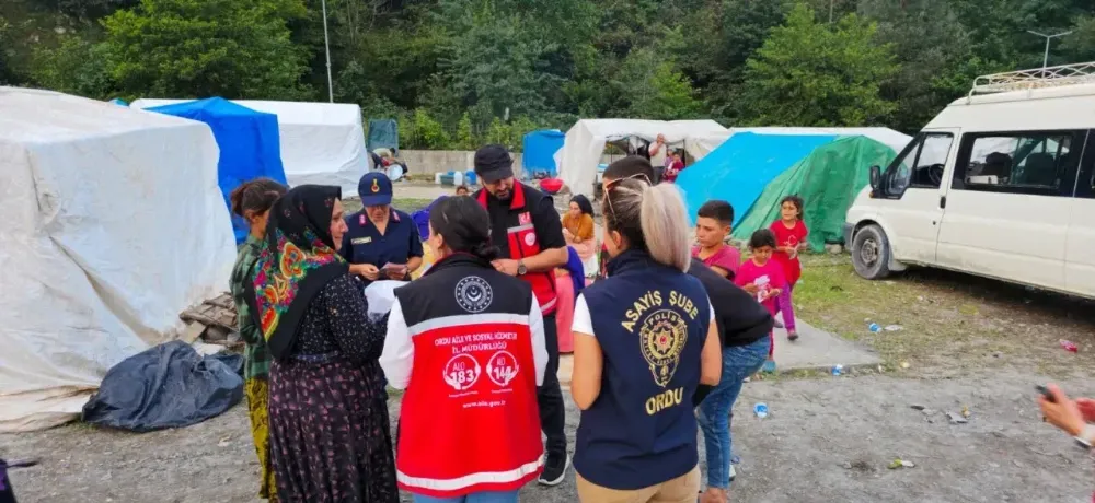 Mevsimlik İşçilere Kadına Yönelik Şiddetle Mücadele Eğitimi