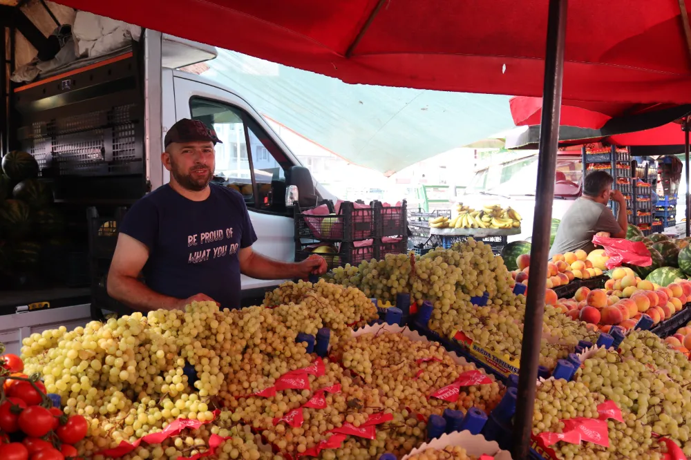 Ünye’de semt pazarında kredi kartı kullanımı artık zorunlu!
