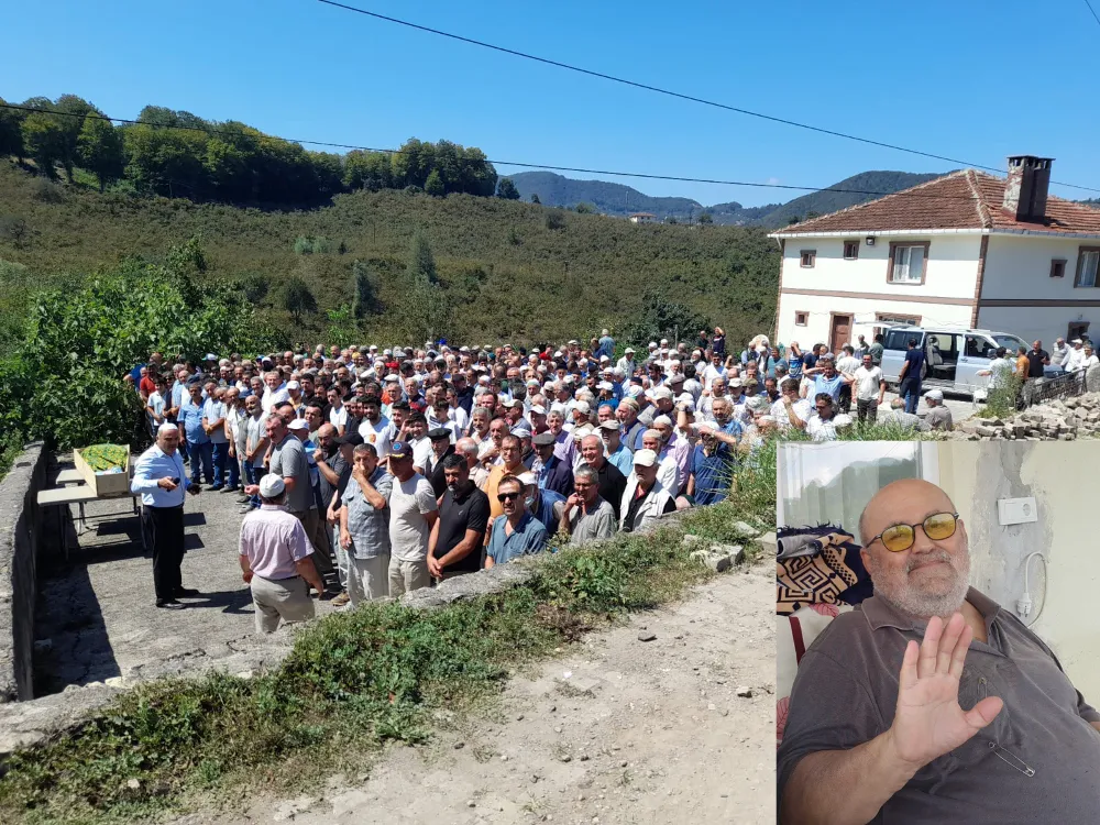 Hasret Civelek, son yolculuğuna uğurlandı