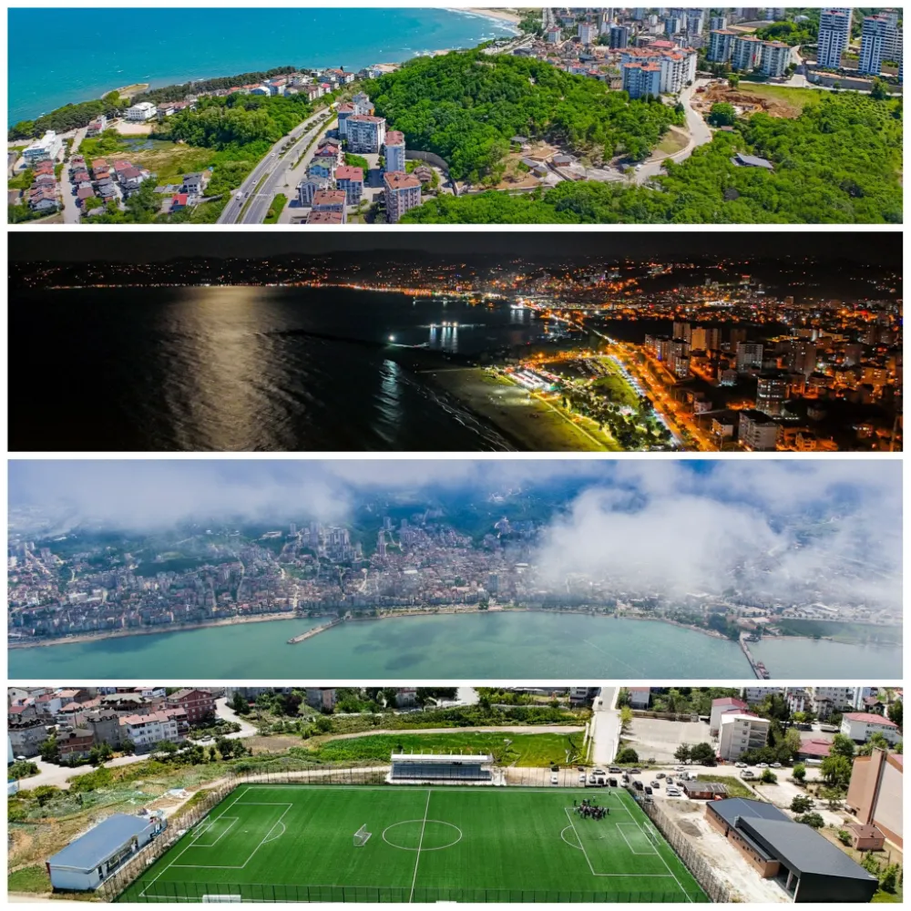 Selman Altaş’tan Fatsa yatırımları için Mahmut Özer’e teşekkür