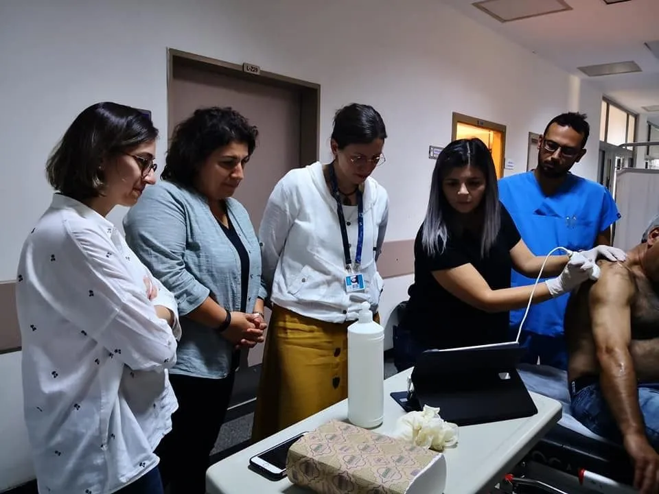 Ordulu Dr. Burcu Azapoğlu Kaymak’tan uluslararası başarı