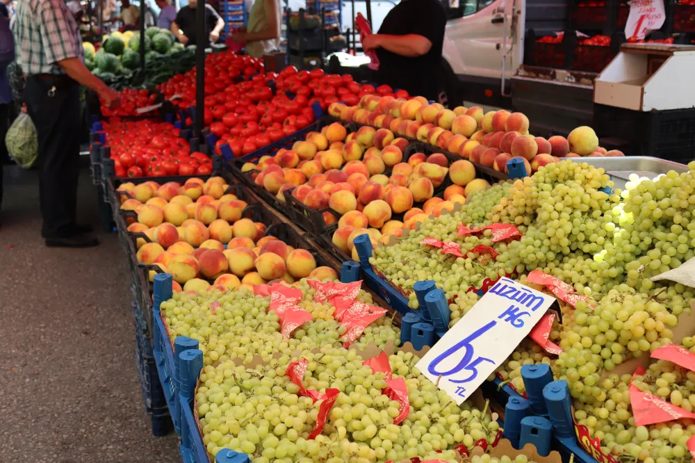 Ünye pazarında durum pek iç acıcı değil!
