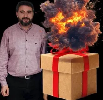 Ordu’da avukata bırakılan paket patladı! 