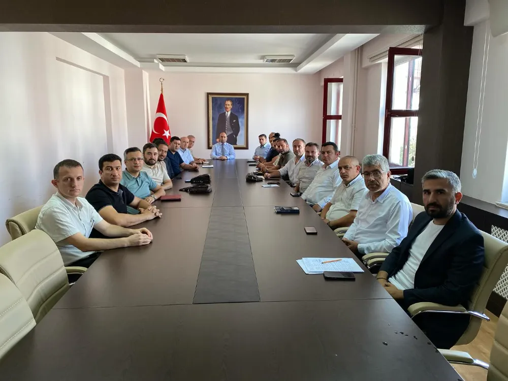 Çaybaşı, yeni eğitim öğretim dönemine hazırlanıyor… 