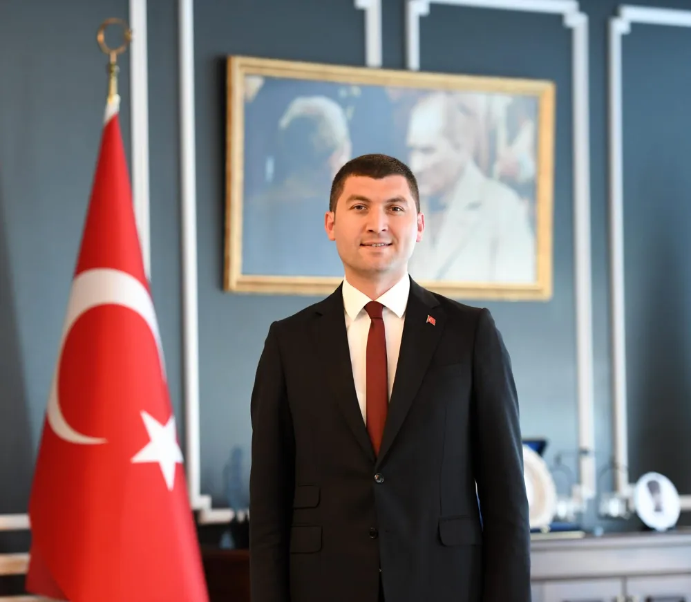 Başkan Tepe: “Büyük Zafer, milletimizin kararlılığının simgesidir”