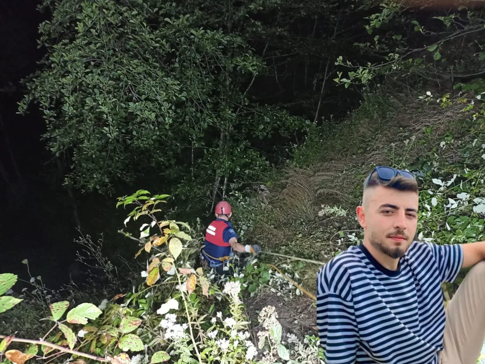 Patpat kazasında baba yaralandı, oğlu hayatını kaybetti 