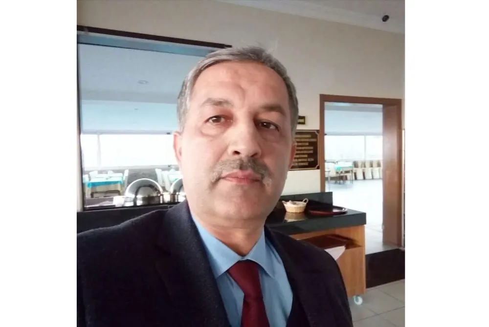 Öğretmen Hasan Kartal hayatını kaybetti 