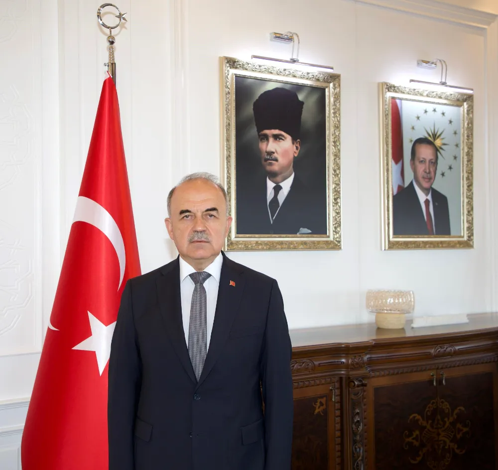 Vali Erol: 30 Ağustos, milletimizin bağımsızlık iradesini tüm dünyaya haykırdığı gündür