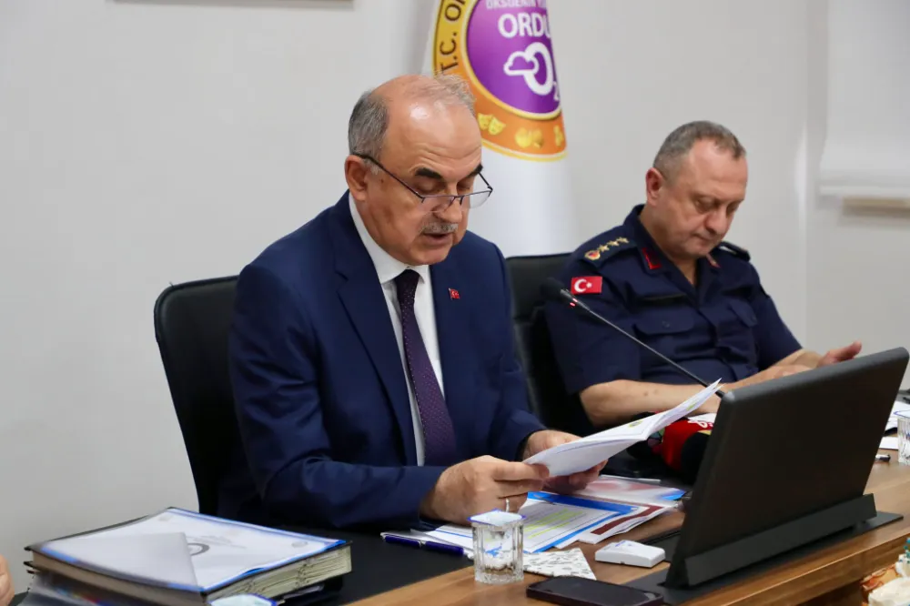 Vali Erol: “Futbolda centilmenlik yılı ilan edilecek”