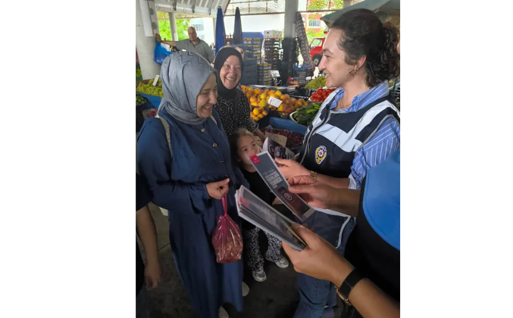 Fatsa’da KADES uygulaması anlatıldı