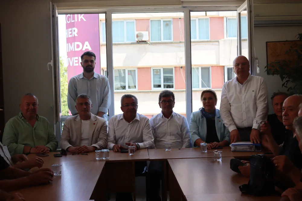 Fındık fiyatına CHP’li vekillerden sert tepki!