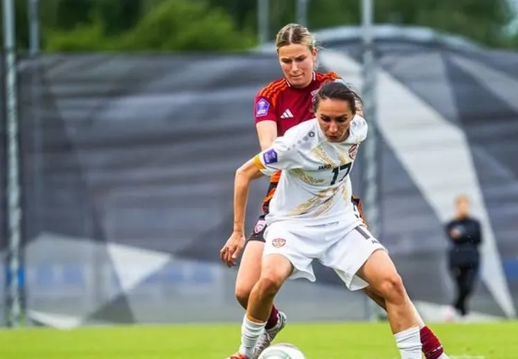 Ünye Kadın Spor’un Kaptanı Yunanistan Ligi’nde