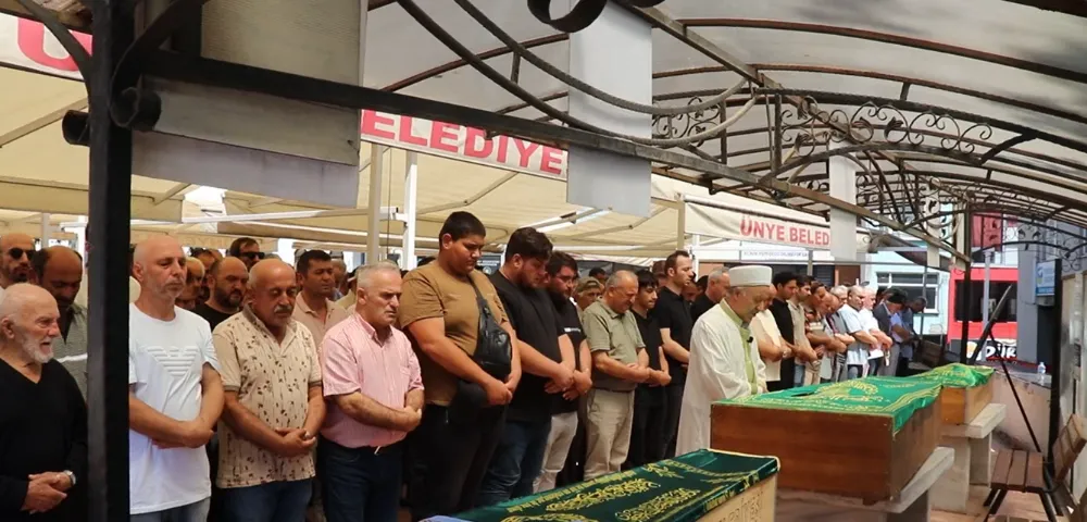 Hamza Bulat son yolculuğuna uğurlandı