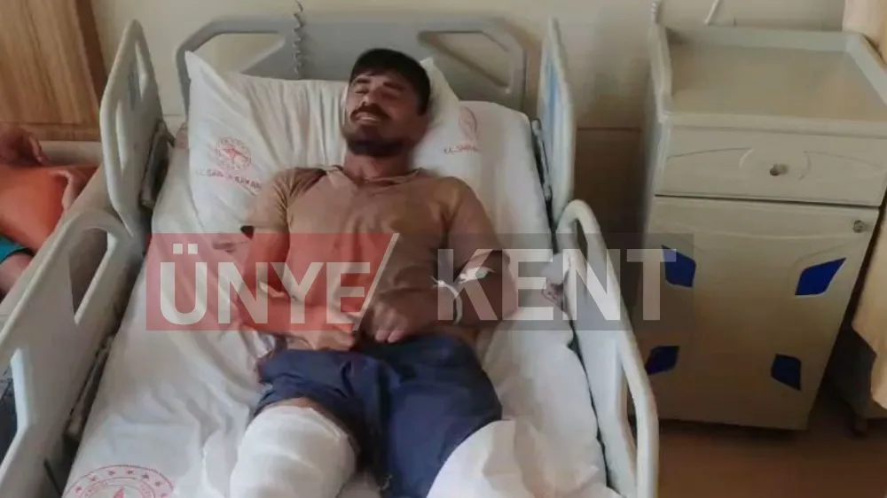 İnkur’da bir kişi silahla yaralandı 