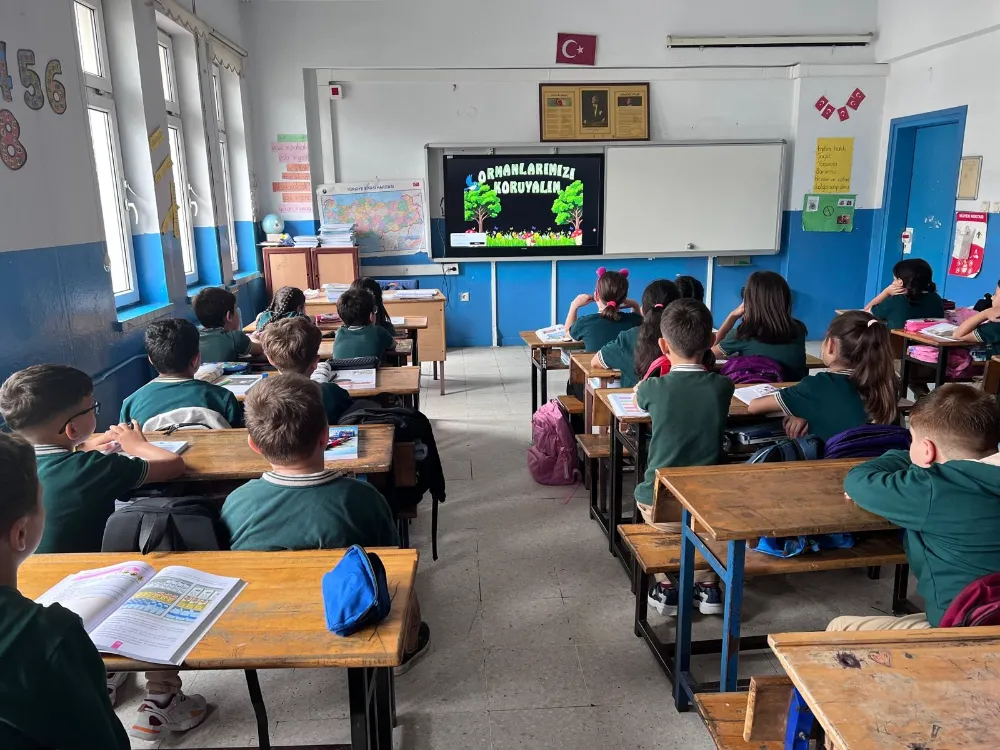 Yeni Eğitim Öğretim Yılı 