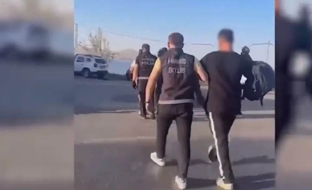 Ordu dahil 74 ilde dev uyuşturucu operasyonu!