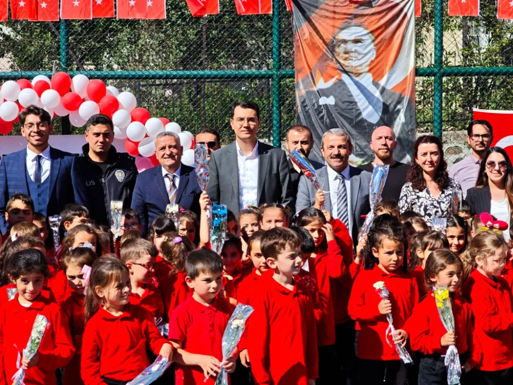 Başkan Demirci: “Öğrencilerimizin heyecanına ortak olduk”