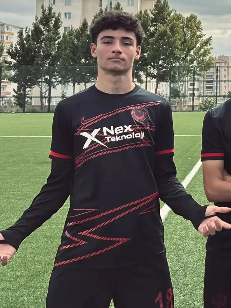 Ünyeli futbolcu Ocakdan, ilk maçında golü buldu