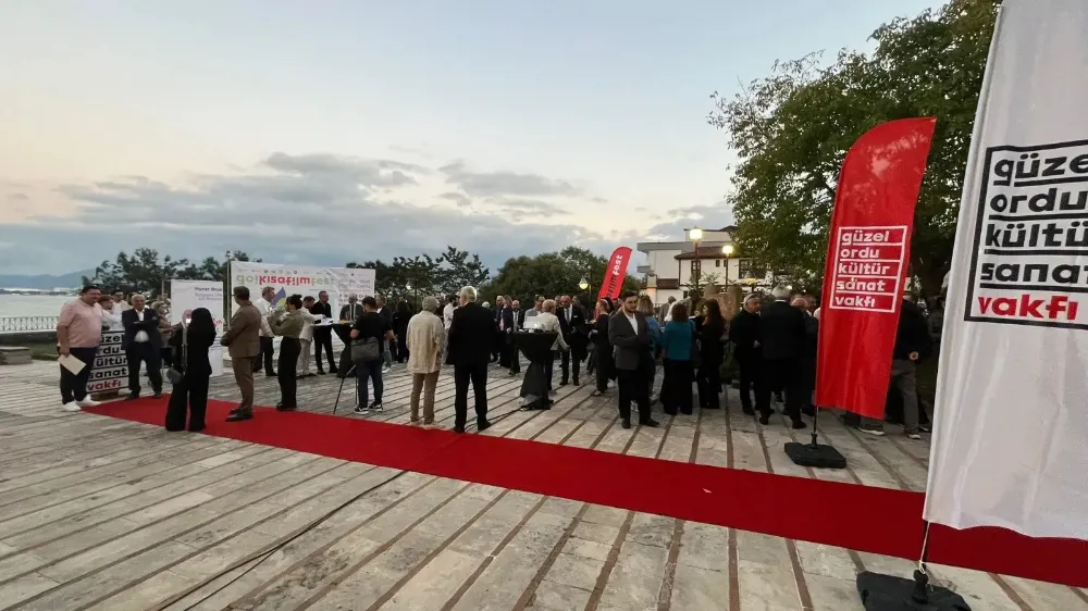 Dokuzuncu Güzel Ordu Uluslararası Kısa Film Festivali tanıtıldı