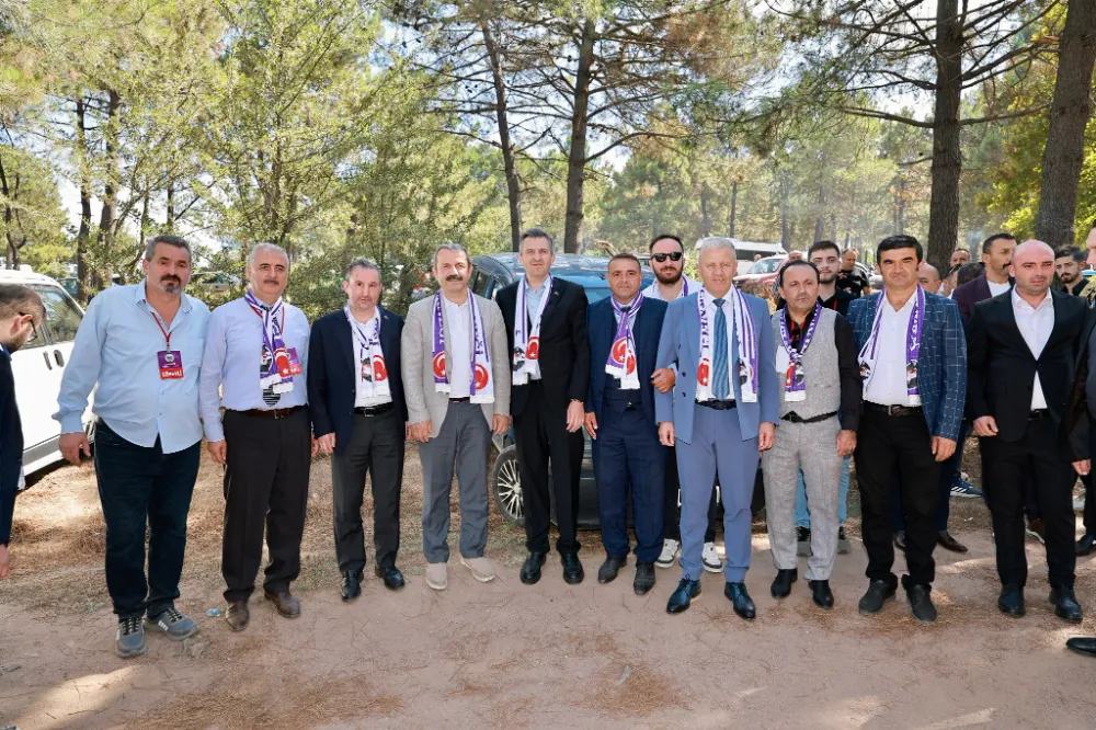 Başkan Demirci, İstanbul’da hemşehrileriyle buluştu