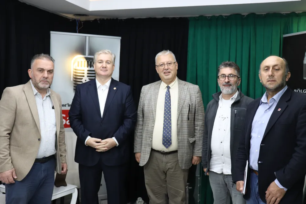 “Şeffaf Türkiye’nin teminatı yerel basındır”