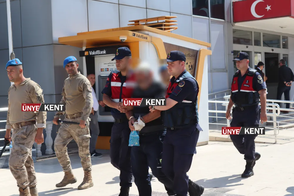 2 Kardeşi silahla öldüren kişi cezaevine gönderildi