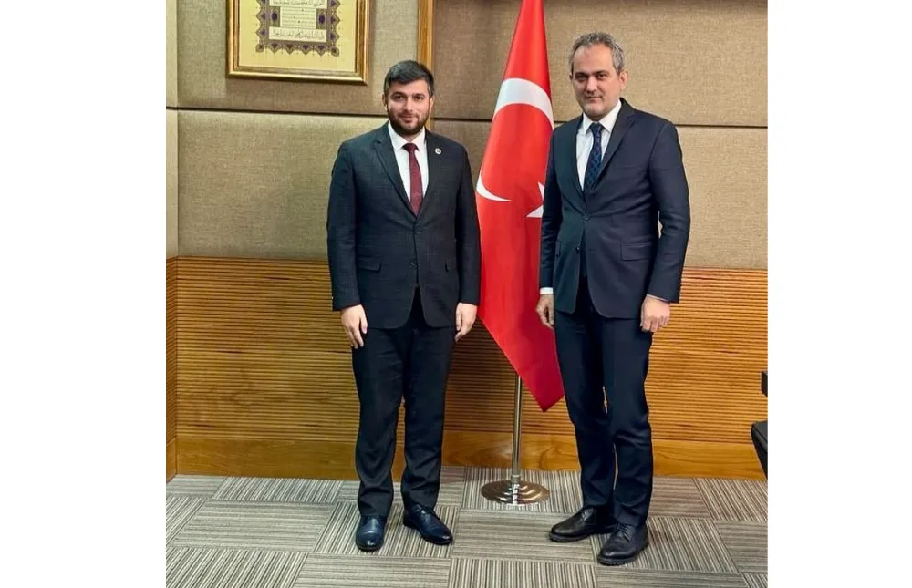 Başkan Karayiğit’ten Milletvekili Özer’e Teşekkür