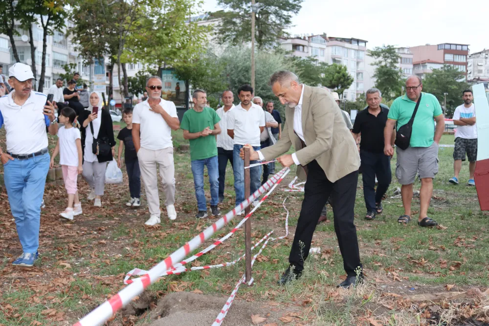 Yalı projesine tepki muhalifleri bir araya getirdi