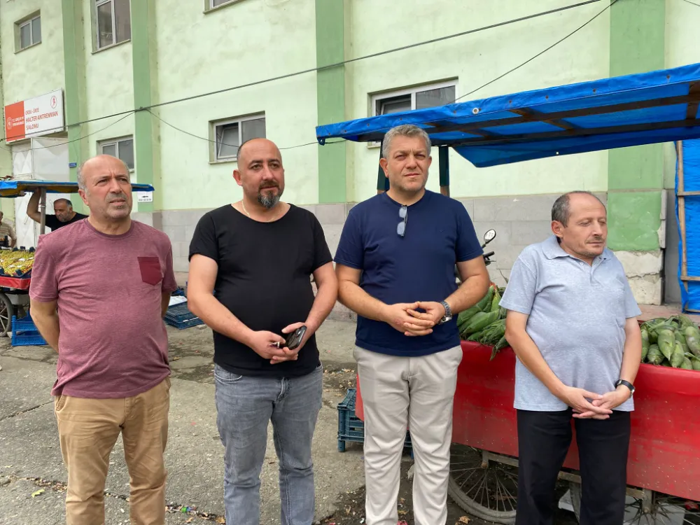 Stad önü seyyarları Köprübaşına taşınıyor