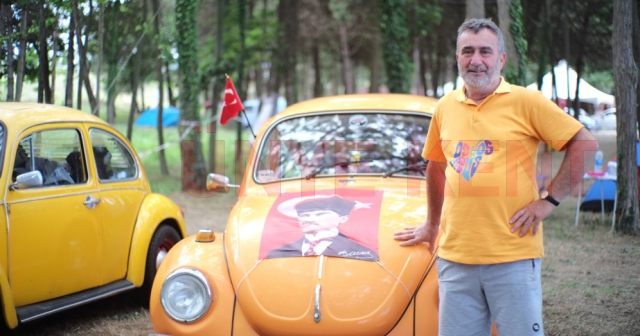 15. Vosvos Festivali Ünye'de başladı