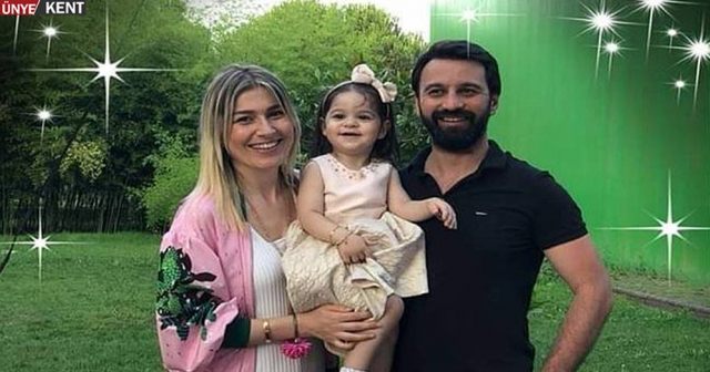 Altaş Ailesinin acı günü