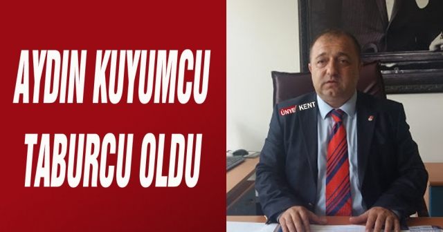 Aydın Kuyumcu taburcu oldu