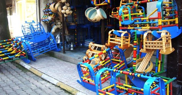 Beşik “Beşik ana kucağından sonraki yuvadır, hayata başlangıçtır.