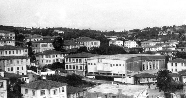 BİR ÜNYE NOSTALJİSİ Efsane  Konak Sineması  Ve Hikâyesi